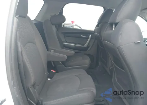 2012 GMC Acadia Sle z USA, uszkodzony, nr VIN 1GKKRPED3CJ107615